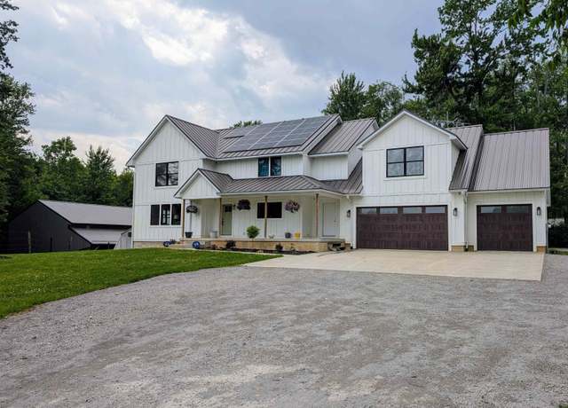 Property at 72861 County Road 37, Syracuse, IN 46567, 4 beds, 4 baths