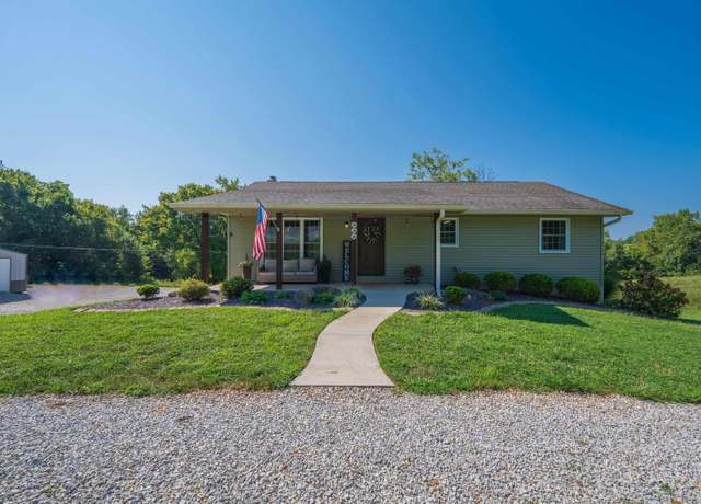 Property at 656 Hayes Rd, Bedford, IN 47421, 2 beds, 2 baths