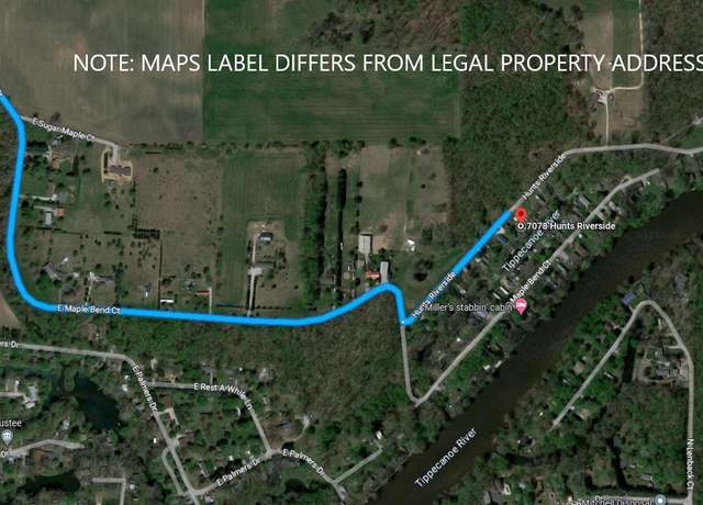 Property at 7078 E Red Maple Ct, Monticello, IN 47960
