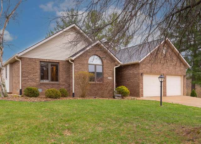 Property at 720 N Keystone Ct, Bloomington, IN 47408, 3 beds, 2 baths
