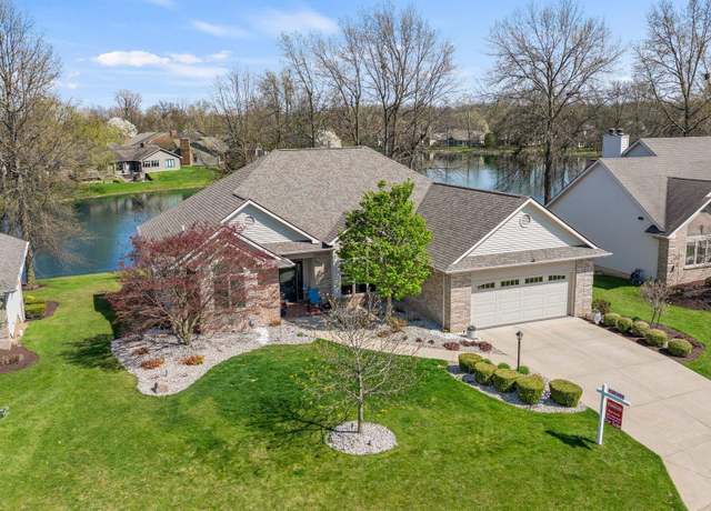 Property at 2620 Knightsbridge Dr, Fort Wayne, IN 46815, 3 beds, 3.5 baths