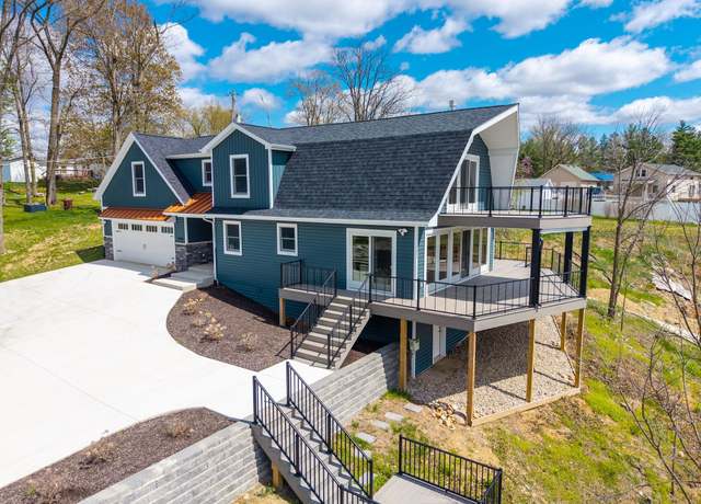 Property at 100 Lane 270a Crooked Lk, Angola, IN 46703, 5 beds, 4 baths