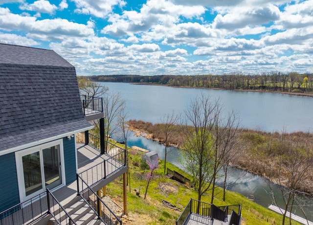 Property at 100 Lane 270a Crooked Lk, Angola, IN 46703, 5 beds, 4 baths