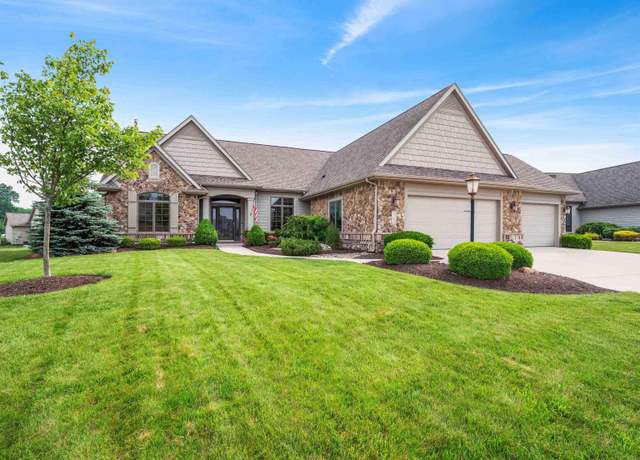 Property at 15150 Andertone Cv, Fort Wayne, IN 46845, 3 beds, 2.5 baths