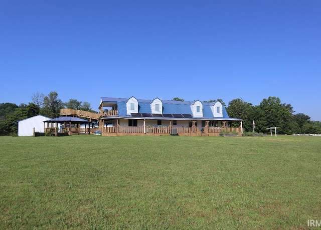 Property at 11032 Fiscus Cemetery Rd, Coal City, IN 47427, 3 beds, 2 baths