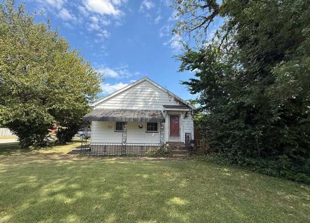 Property at 1200 S Boeke Rd, Evansville, IN 47714, 2 beds, 1 bath