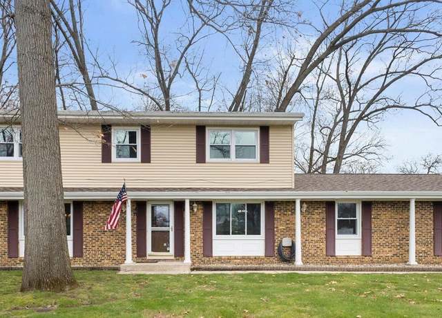 Property at 26247 Douglas Ave, Elkhart, IN 46514, 4 beds, 2.5 baths