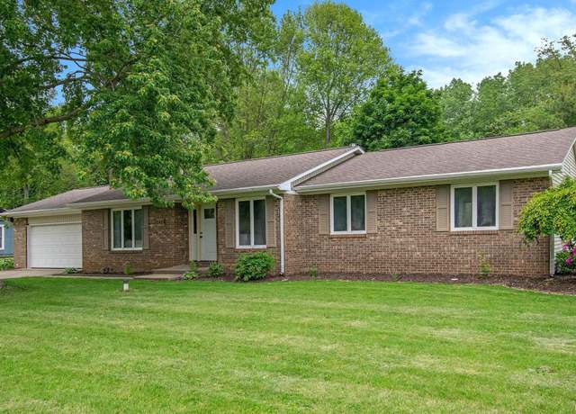 Property at 1453 Brookview Ave, Warsaw, IN 46580, 4 beds, 2 baths