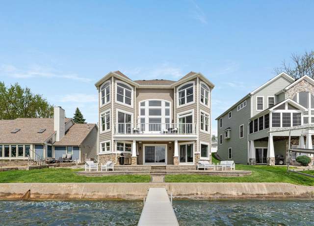Property at 275 Lane 101 Hamilton Lk Lk, Hamilton, IN 46742, 5 beds, 4 baths