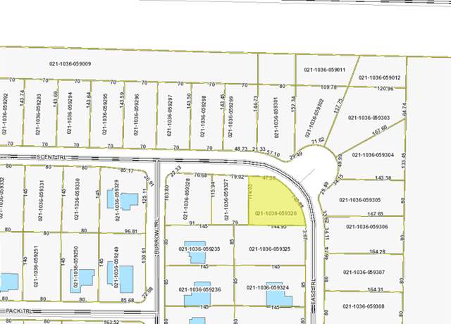 Property at 52653 East Trl, South Bend, IN 46628