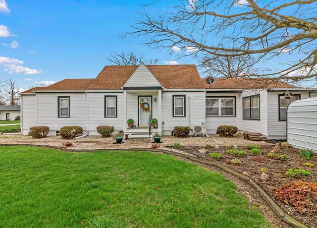 Property at 9363 S Marion Rd, Warren, IN 46792, 3 beds, 2 baths
