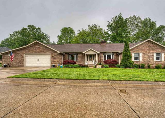 Property at 1611 Westminster Rd, Evansville, IN 47725, 4 beds, 3 baths