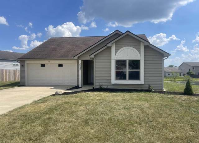 Property at 3827 Winter Raven Trl, Fort Wayne, IN 46818, 3 beds, 2 baths