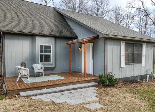 Property at 4030 N Hinkle Rd, Bloomington, IN 47408, 4 beds, 2 baths