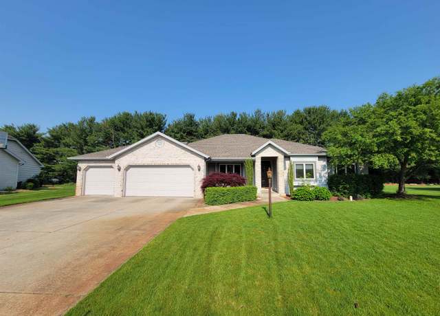 Property at 56953 Coppergate Dr, Elkhart, IN 46516, 3 beds, 2.5 baths