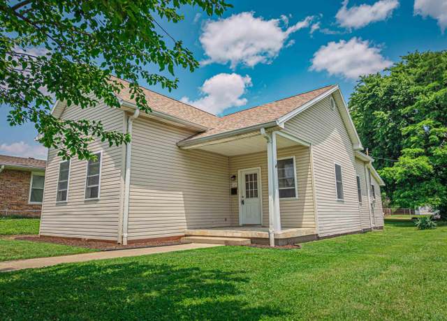 Property at 720 Mill St, Mount Vernon, IN 47620, 3 beds, 1.5 baths