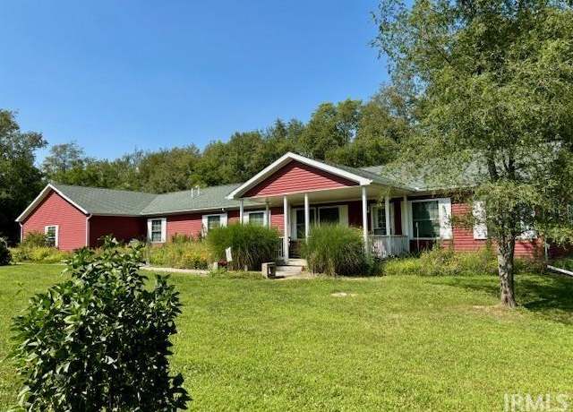 Property at 495 E Phillips St, Kewanna, IN 46939, 3 beds, 2 baths