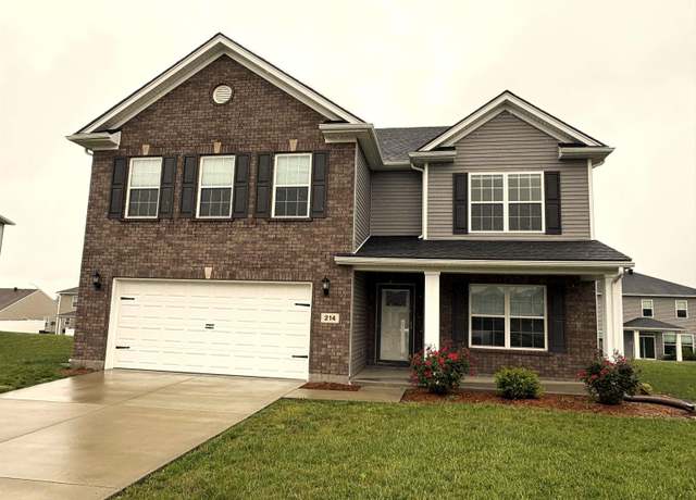 Property at 214 W Wilson Cir, Huntingburg, IN 47542, 4 beds, 2.5 baths