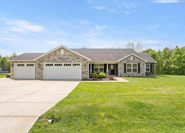 Property at 4718 Ark Ln, Lafayette, IN 47905, 3 beds, 2.5 baths