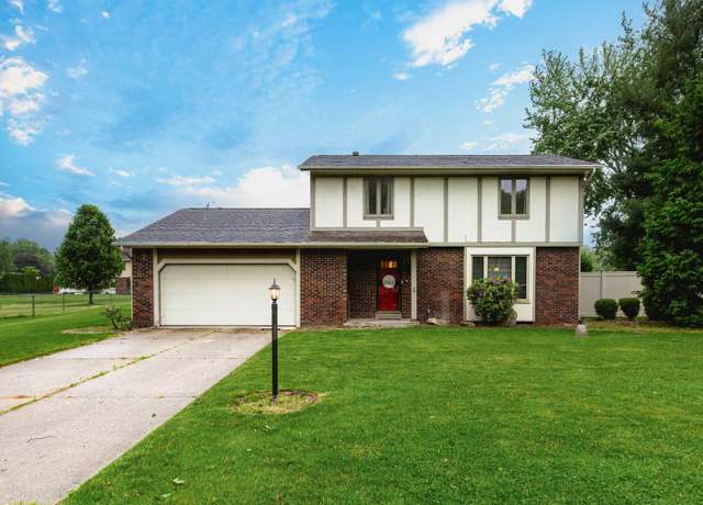 Property at 21870 Shady Hollow Ln, South Bend, IN 46628, 3 beds, 3.5 baths