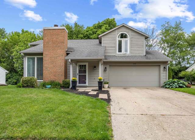 Property at 2218 Wake Robin Dr, West Lafayette, IN 47906, 3 beds, 2.5 baths
