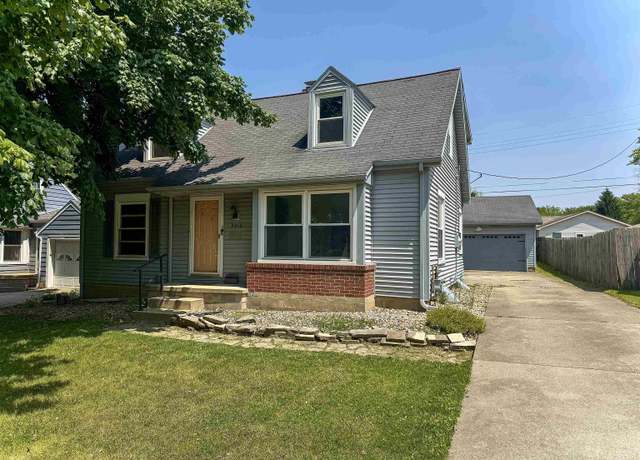 Property at 2216 S Indiana Ave, Kokomo, IN 46902, 3 beds, 2 baths
