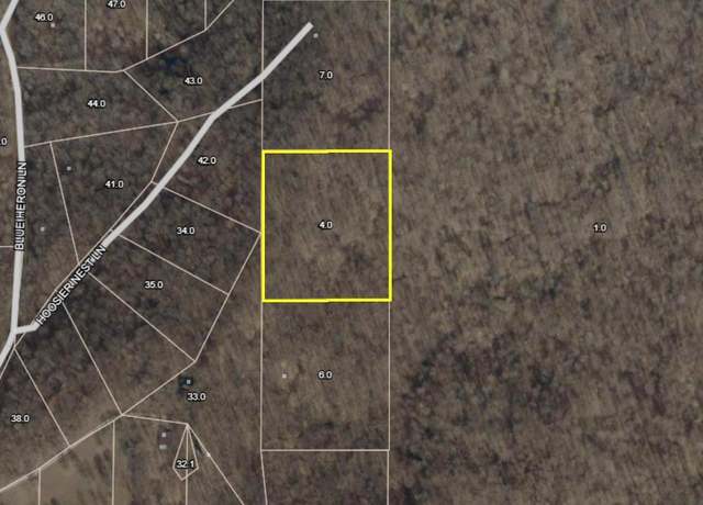 Property at 5520 Blue Heron Ln, Tobinsport, IN 47520
