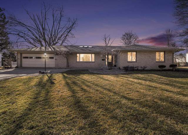 Property at 1525 Lawndale Rd, Elkhart, IN 46514, 4 beds, 3 baths