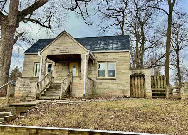 Property at 1105 N Woodburn Ave, Bloomington, IN 47404, 3 beds, 3 baths