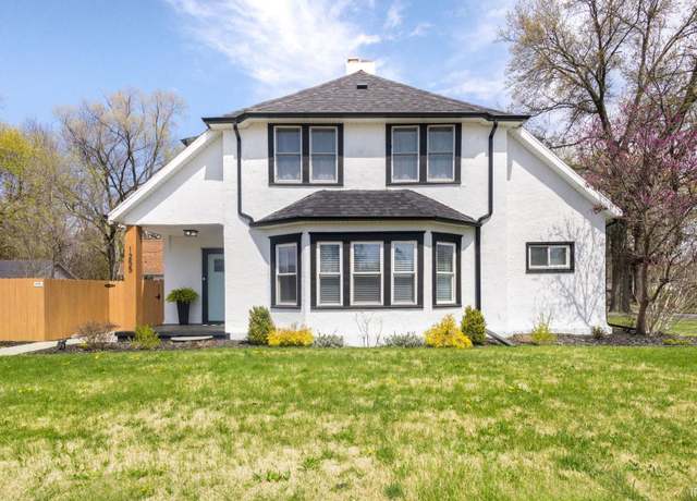 Property at 1255 E Madison St, South Bend, IN 46617, 5 beds, 2.5 baths