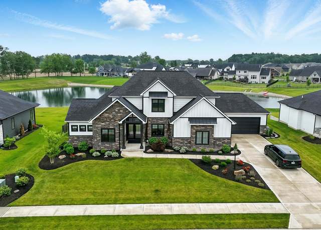 Property at 13176 Malfini Trl, Fort Wayne, IN 46845, 4 beds, 3.5 baths