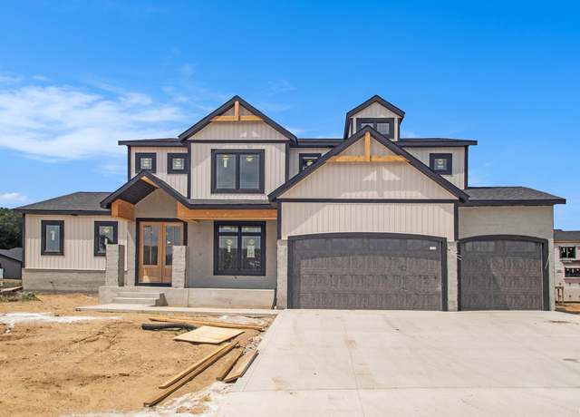 Property at 11179 Dickens Lot 325 Ct #325, Osceola, IN 46561, 5 beds, 3.5 baths