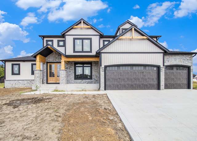 Property at 11179 Dickens Lot 325 Ct #325, Osceola, IN 46561, 5 beds, 3.5 baths