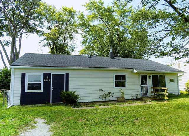 Property at 1821 W Judson Rd, Kokomo, IN 46901, 3 beds, 1 bath