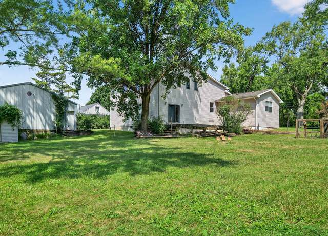 Property at 1210 E Bocock Rd, Marion, IN 46952, 5 beds, 3 baths