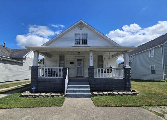 Property at 1220 S Webster St, Kokomo, IN 46902, 3 beds, 1.5 baths