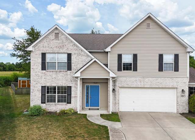 Property at 2027 Wesmar Ct, Kokomo, IN 46902, 4 beds, 2.5 baths