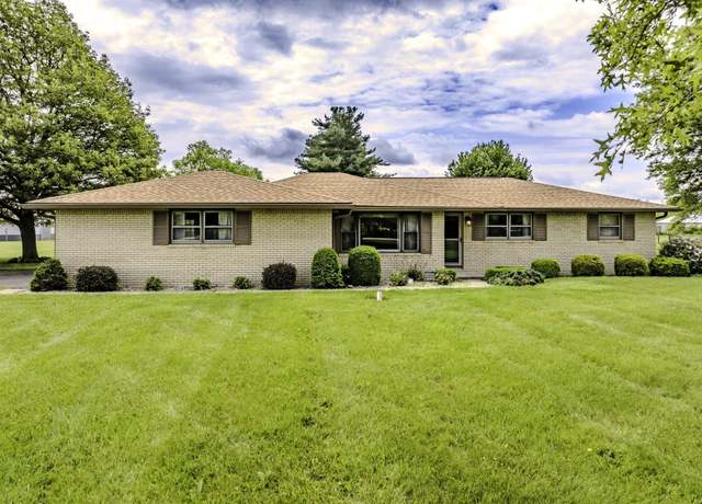 Property at 9037 W County Road 950 N, Middletown, IN 47356, 3 beds, 2 baths