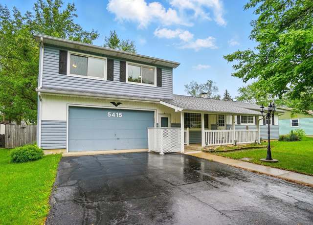 Property at 5415 Cranston Ave, Fort Wayne, IN 46835, 5 beds, 2 baths