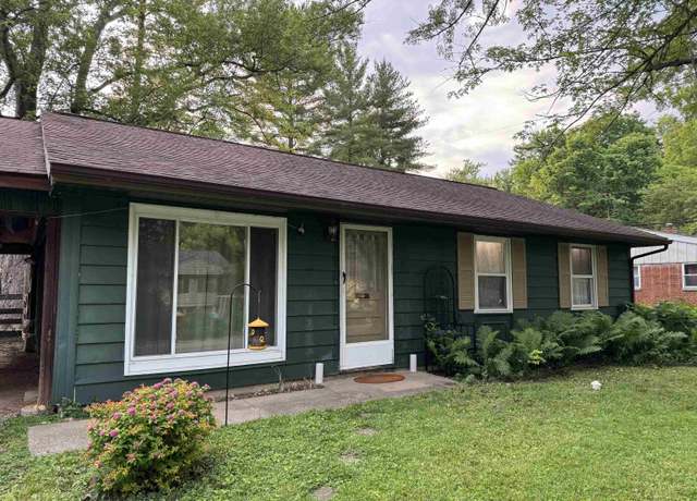 Property at 3421 N Windcrest Dr, Bloomington, IN 47404, 3 beds, 1 bath