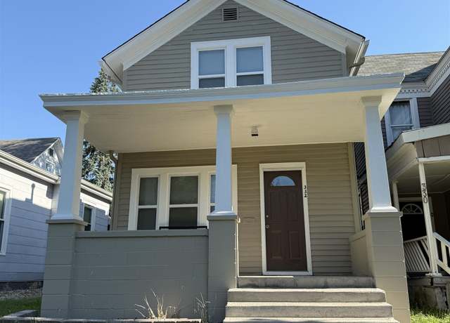 Property at 332 W Creighton Ave, Fort Wayne, IN 46807, 3 beds, 2 baths