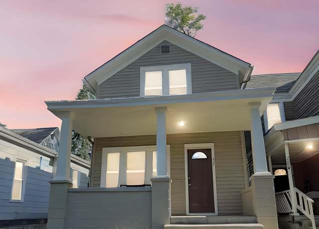 Property at 332 W Creighton Ave, Fort Wayne, IN 46807, 3 beds, 2 baths