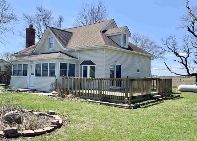 Property at 2351 N 800 E, Marion, IN 46952, 4 beds, 2 baths