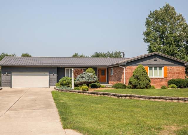 Property at 307 N Highland Ave, Ossian, IN 46777, 4 beds, 2.5 baths