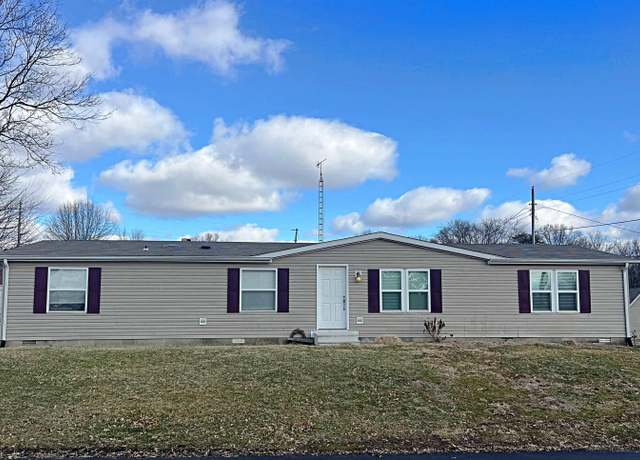 Property at 305 Queen St, Loogootee, IN 47553, 4 beds, 2 baths
