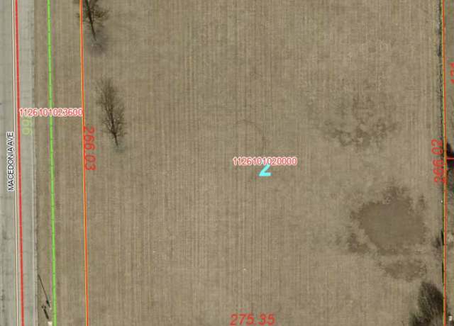 Property at 0 S Macedonia Ave, Muncie, IN 47302