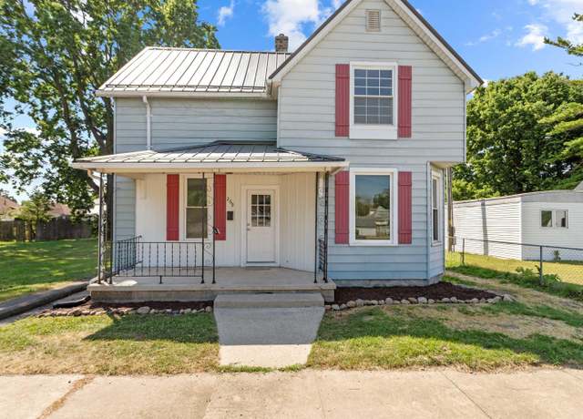 Property at 269 E 8th St, Peru, IN 46970, 3 beds, 2 baths