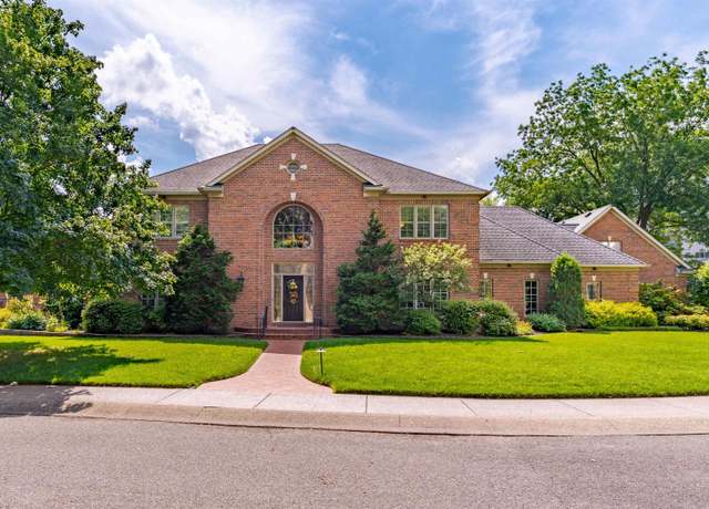 Property at 5405 Winthrop Ct, Evansville, IN 47715, 4 beds, 4 baths