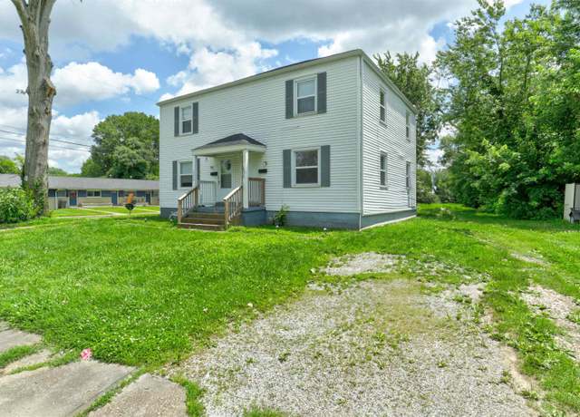 Property at 1000 Corregidor Cir, Evansville, IN 47714, 4 beds, 2 baths