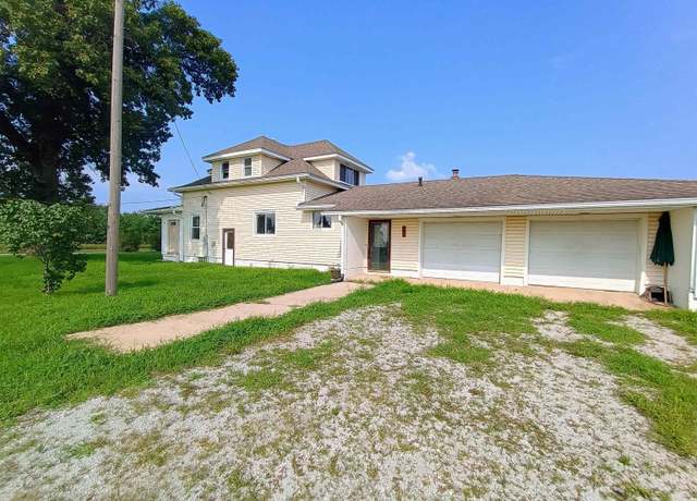 Property at 6695 E 400 North, Hamlet, IN 46532, 4 beds, 2 baths
